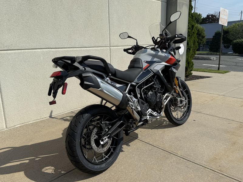 2025 Triumph TIGER 900 RALLY PROImage 3