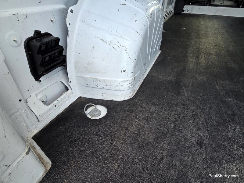 Used 2025 RAM ProMaster 2500 Tradesman