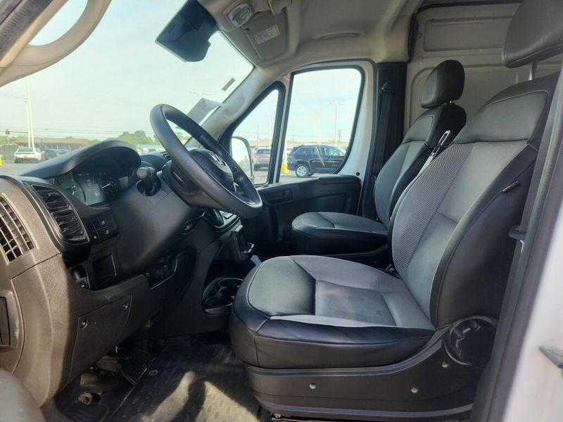 Used 2025 RAM ProMaster 2500 Tradesman