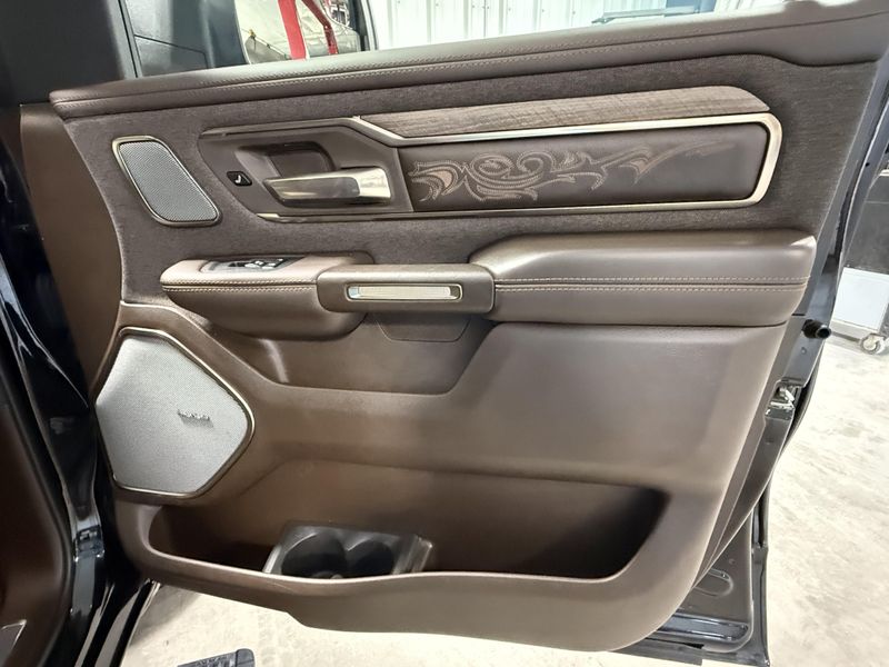 Used 2025 RAM 1500 LonghornImage 8
