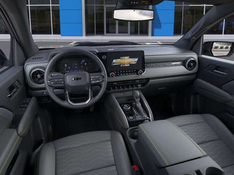 New 2026 Chevrolet Colorado 4WD ZR2Image 15