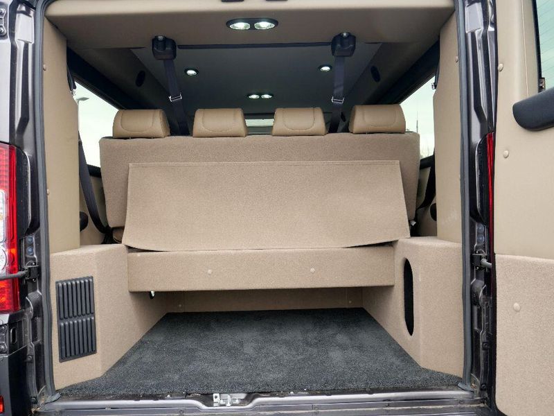 2022 RAM ProMaster 1500 Low RoofImage 16