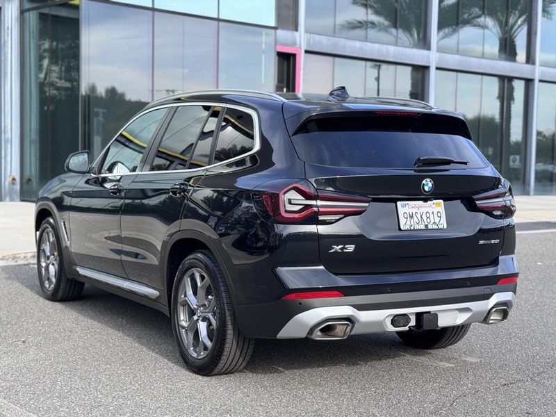 2024 BMW X3 sDrive30iImage 6