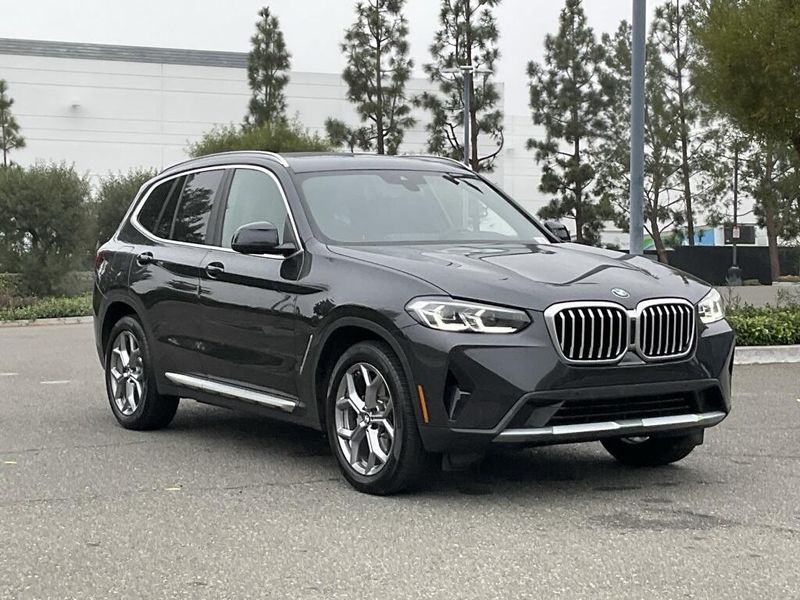 2024 BMW X3 sDrive30iImage 2