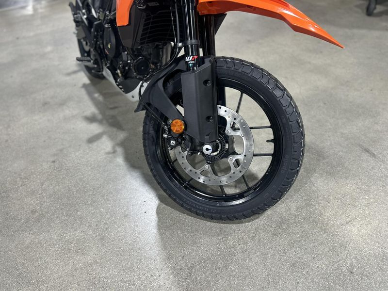 New 2025 KTM 390 ADVENTURE X Image 18