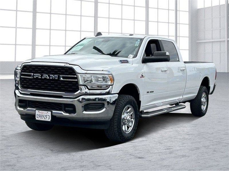 2022 RAM 3500 Big HornImage 4