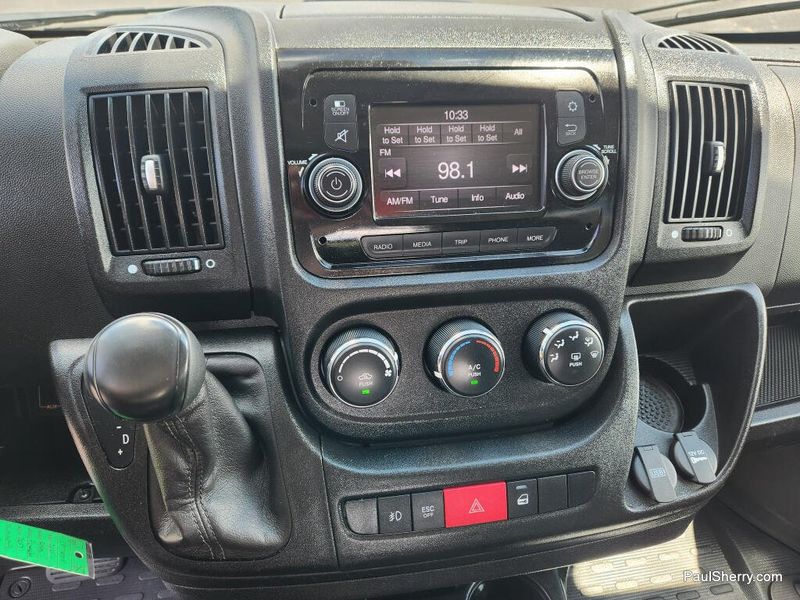 Used 2021 RAM ProMaster 2500 High Roof