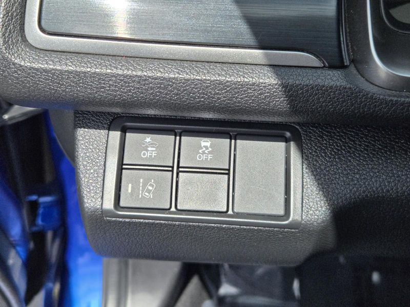 Used 2021 Honda Civic Hatchback EX CVT