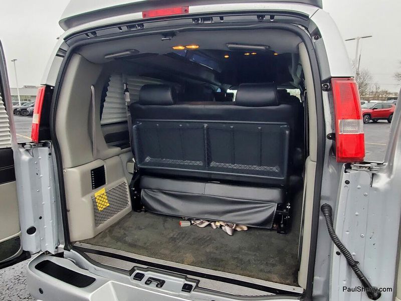 Used 2019 GMC Savana 2500 