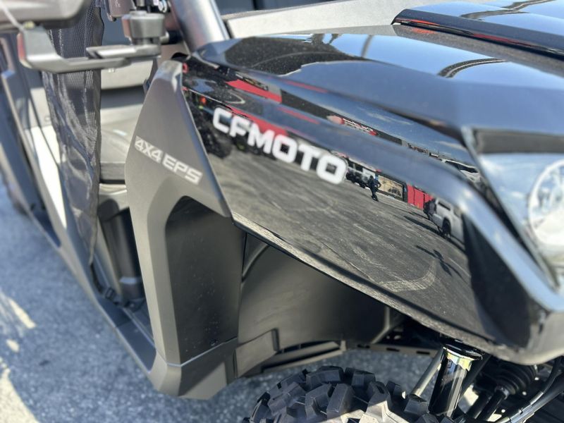 New 2025 CFMOTO UFORCE 1000 XL Image 20