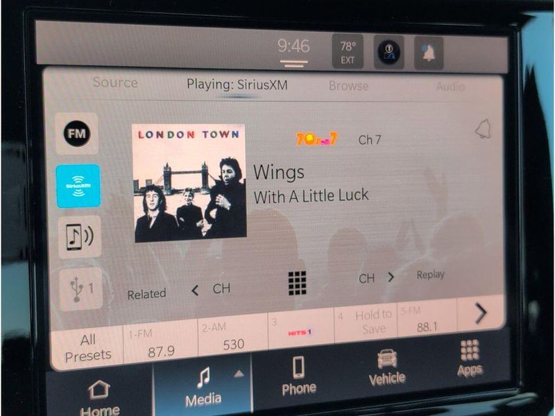 New 2026 RAM 1500 Warlock Crew Cab 4x4 5