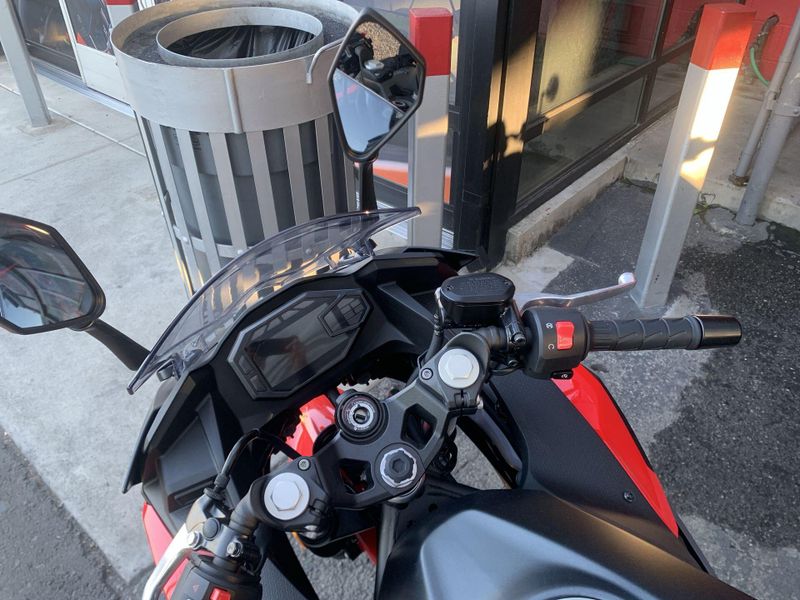 New 2025 Kawasaki NINJA 500 ABS Image 18
