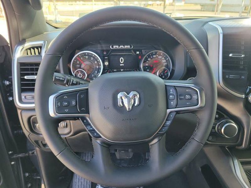 New 2026 RAM 1500 Big Horn Crew Cab 4x4 5'7' Box