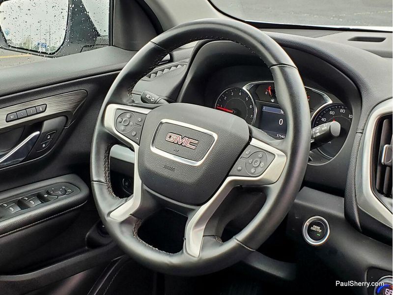 2024 GMC Terrain SLTImage 20