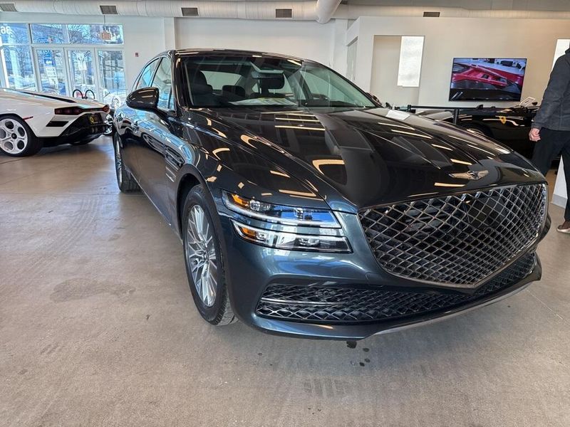 2023 Genesis G80 2.5T