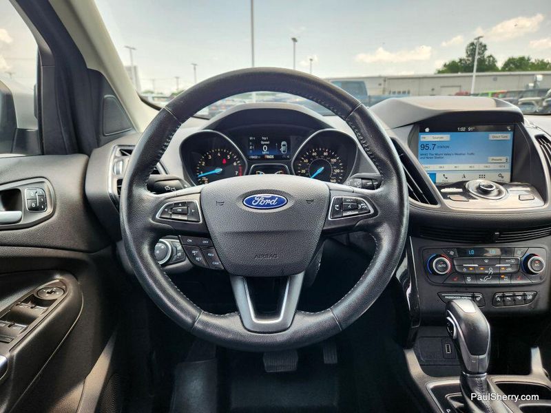 Used 2019 Ford Escape TitaniumImage 30