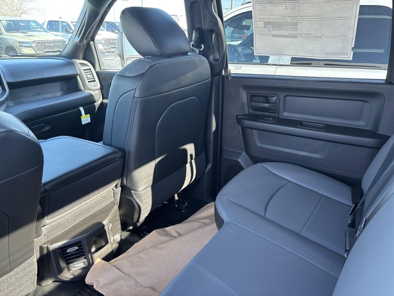 New 2026 RAM 4500 Tradesman Chassis Crew Cab 4x4 60