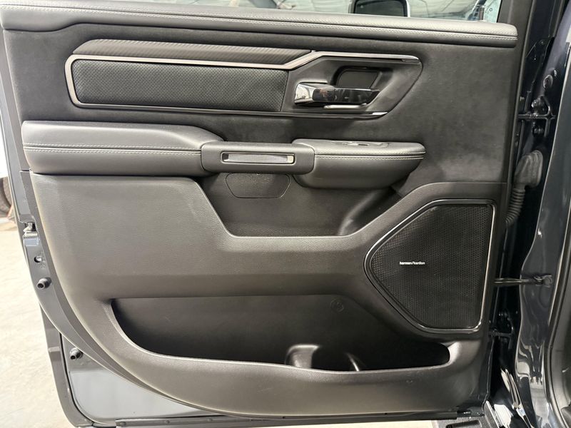 Used 2025 RAM 1500 RHOImage 16