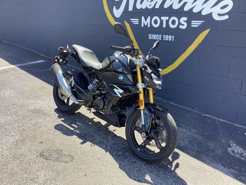 New 2025 BMW G 310 R 