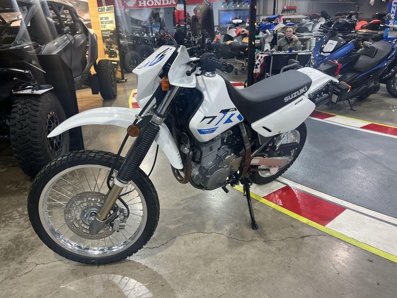 New 2026 Suzuki DR650S Image 13