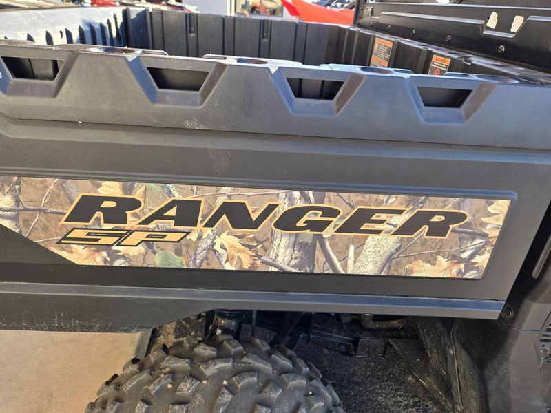 USED 2025 POLARIS RANGER SP 570 PREMIUM Image 11