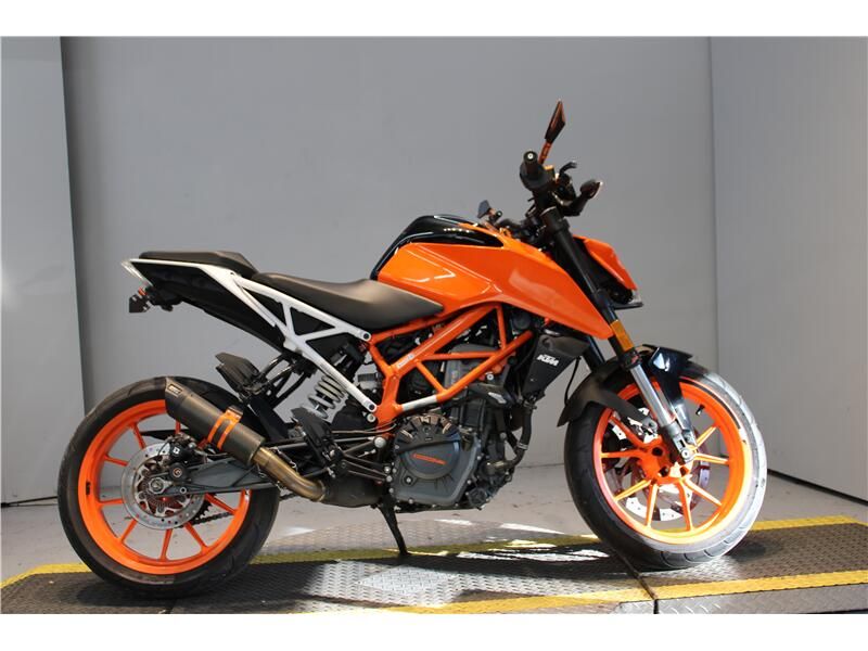 Used 2018 KTM 390 DUKE Image 1