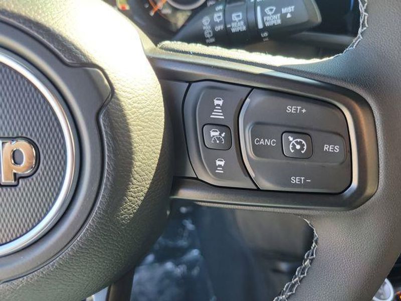 New 2026 Jeep Wrangler 4-door Willys