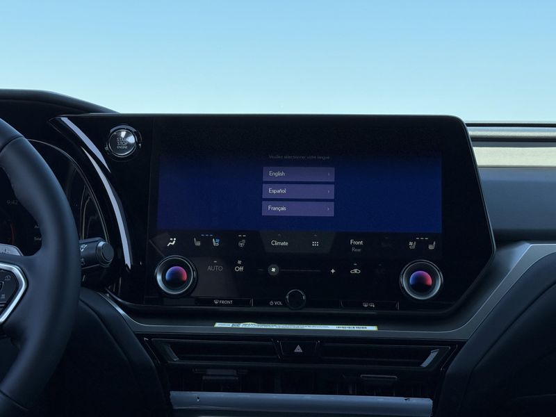 2025 LEXUS TX 350 PremiumImage 25