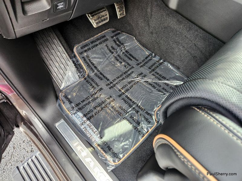 New 2026 RAM 1500 Tungsten Crew Cab 4x4