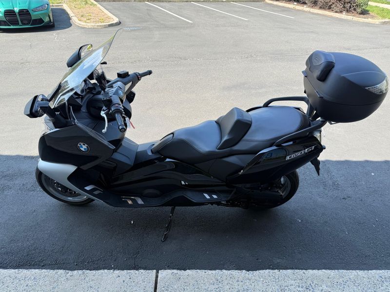 2019 BMW C 650 GT  Image 2