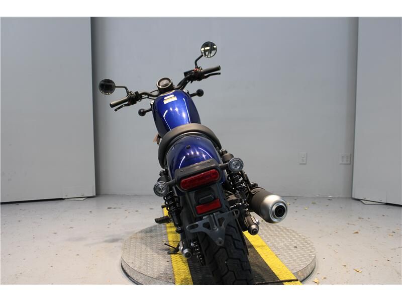 2021 Honda REBEL 300 Image 3