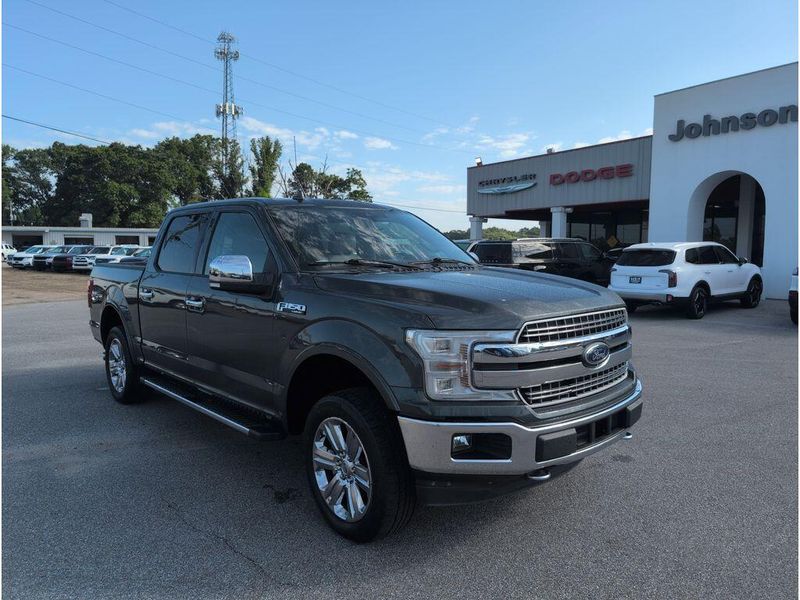2018 Ford F-150 LariatImage 7
