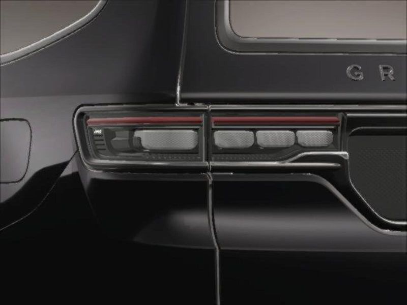 2023 Jeep Grand Wagoneer II photo 12