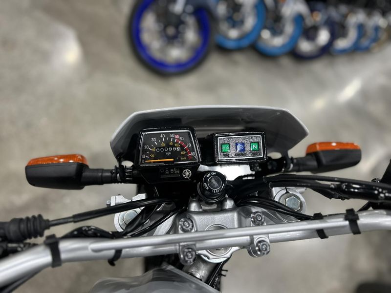 Used 2025 Yamaha TW200 Image 2
