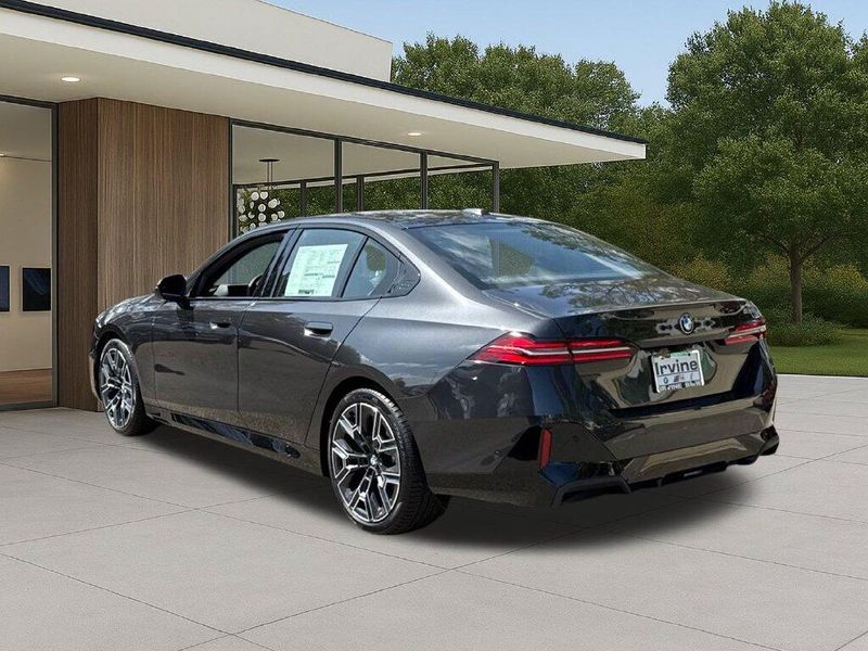 New 2027 BMW 5 Series 530iImage 11