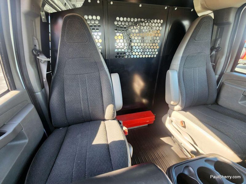 Used 2024 GMC Savana Cargo 