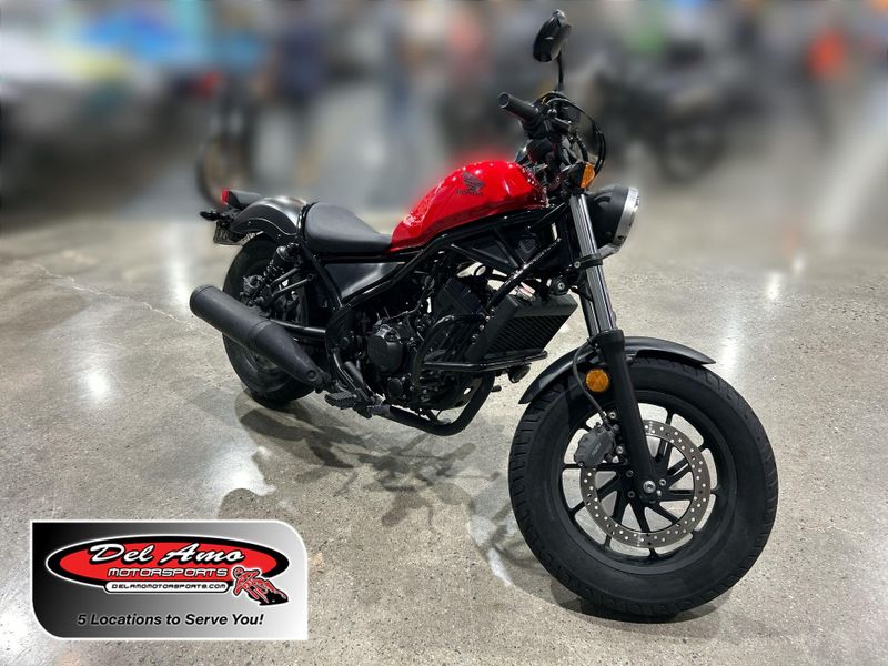 Used 2018 Honda REBEL 300 