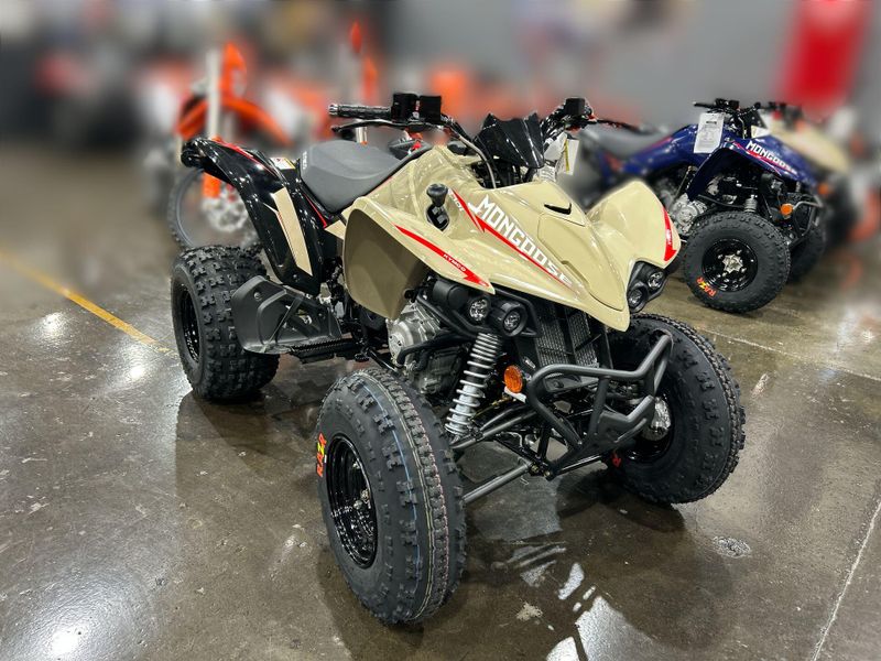 New 2025 Kymco MONGOOSE 270I Image 18