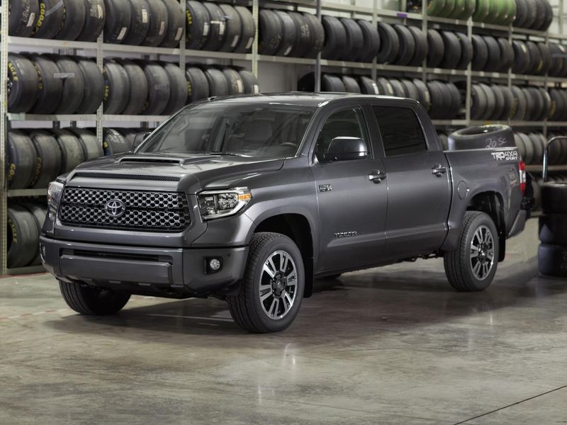 Used 2019 Toyota Tundra LimitedImage 1