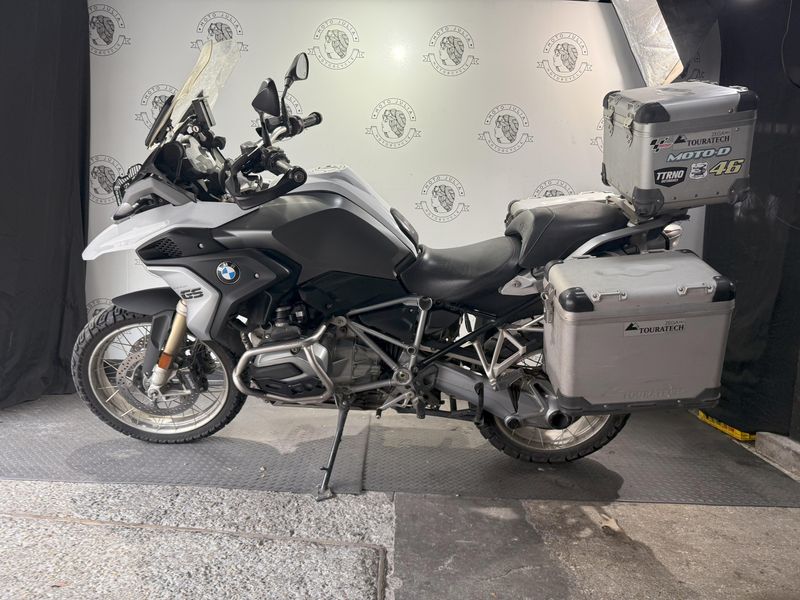2017 BMW R 1200 GS 