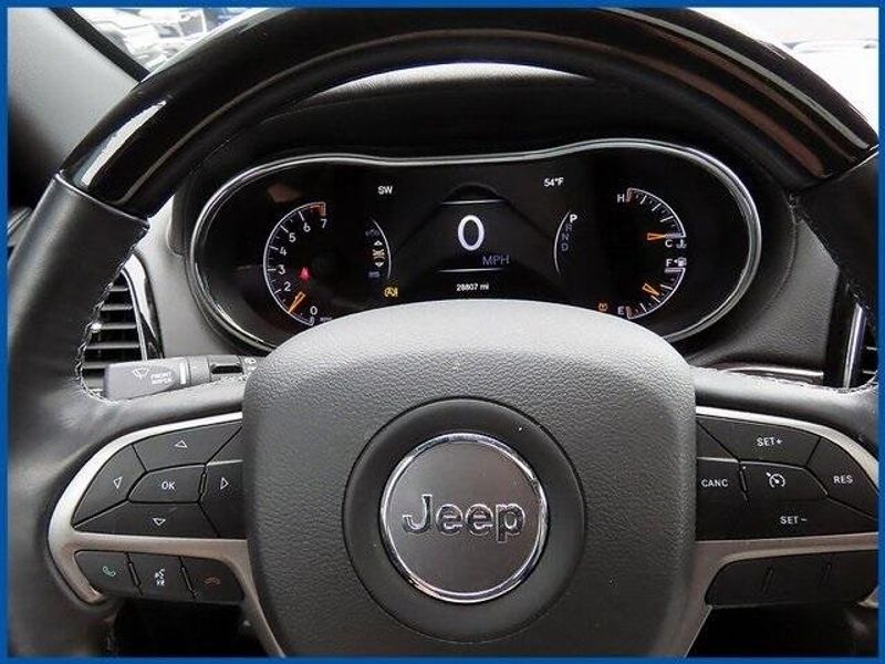 2021 Jeep Grand Cherokee OverlandImage 15