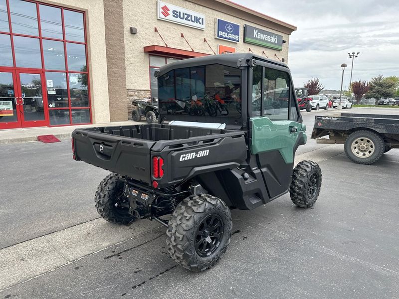 2025 Can-Am DEFENDER DPSCAB HD9 