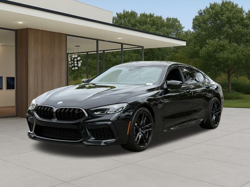 Used 2024 BMW M8 CompetitionImage 2
