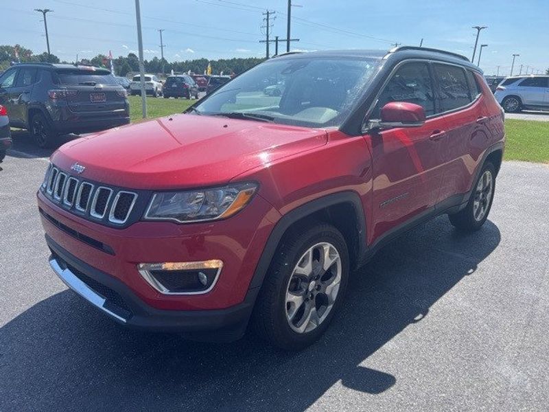 2021 Jeep Compass LimitedImage 2