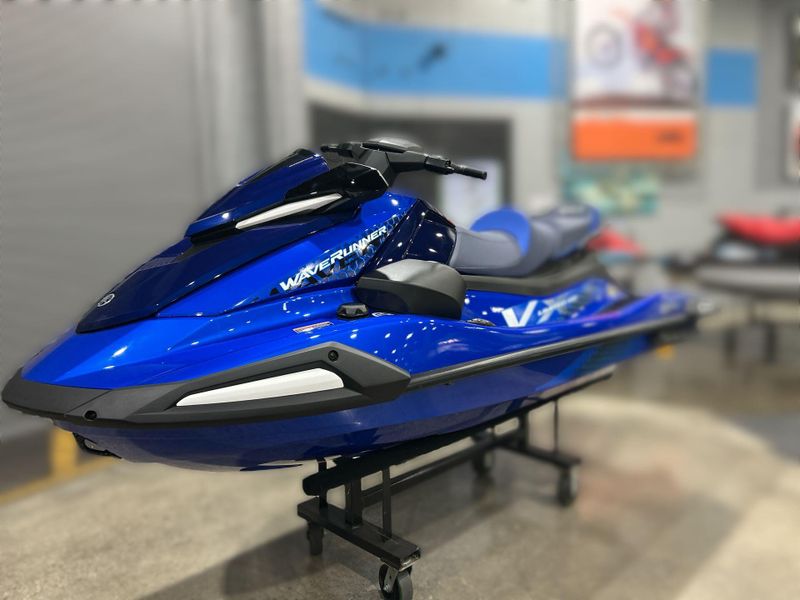 New 2026 Yamaha VX LIMITED HO Image 18