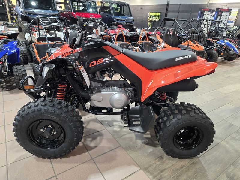 NEW 2026 CAN-AM DS 250 Image 4