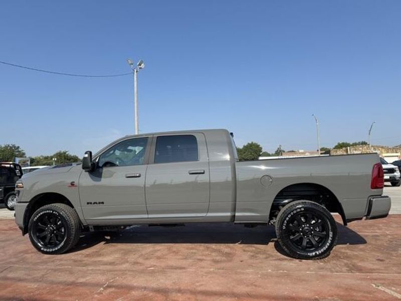 New 2026 RAM 2500 Laramie Mega Cab 4x4 6