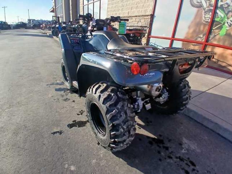 New 2026 Honda FOURTRAX RANCHER 4X4 AUTO DCT EPS 