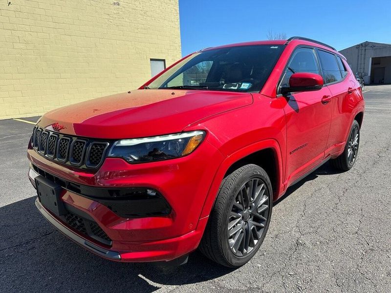 2023 Jeep Compass Red EditionImage 11