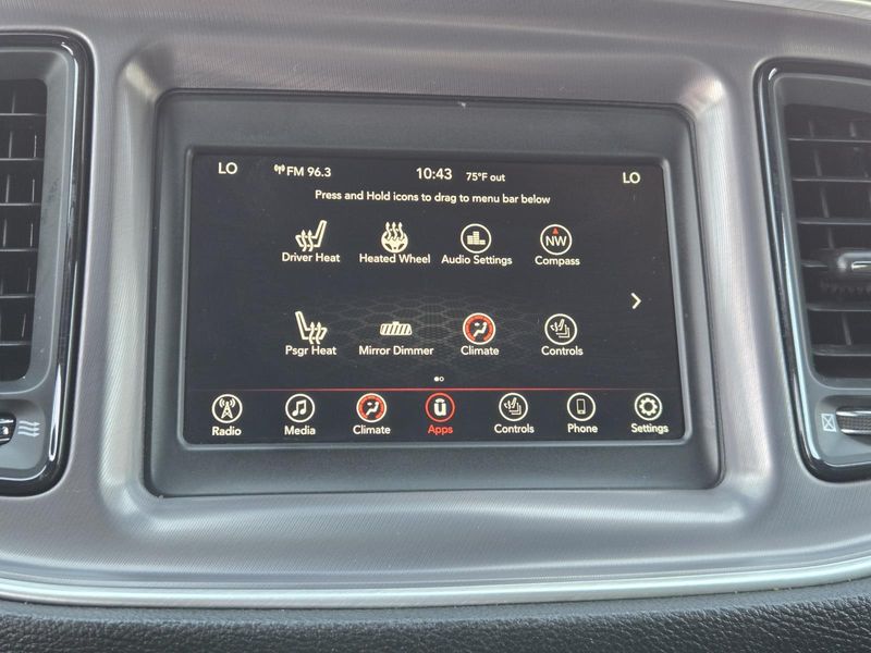 Used 2021 Dodge Challenger SXT RWD